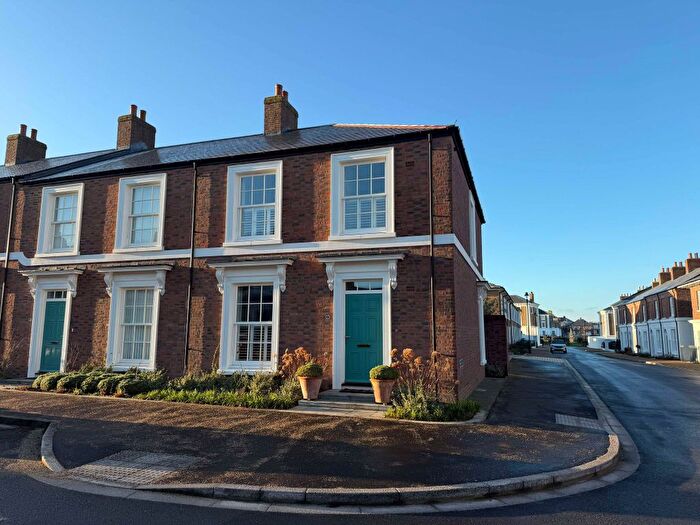 3 Bedroom End Of Terrace House To Rent In Bindon Abbey Street, Dorchester, DT1
