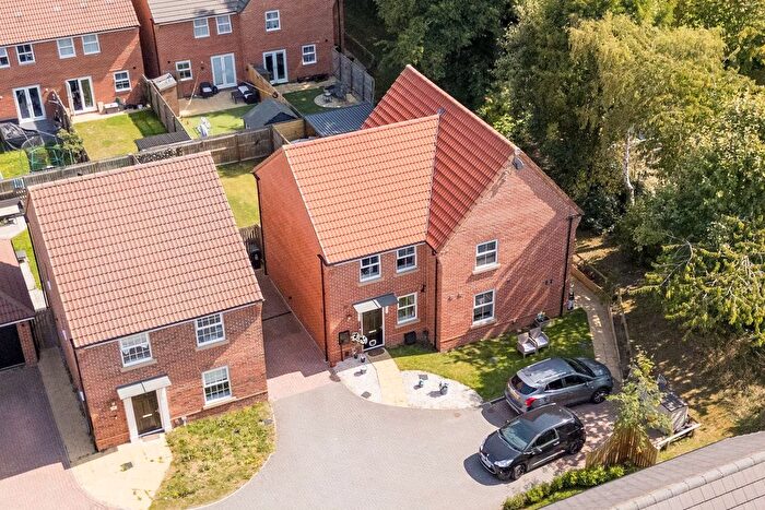 2 Bedroom Semi Detached House For Sale In Ousebank Drive, York, YO30