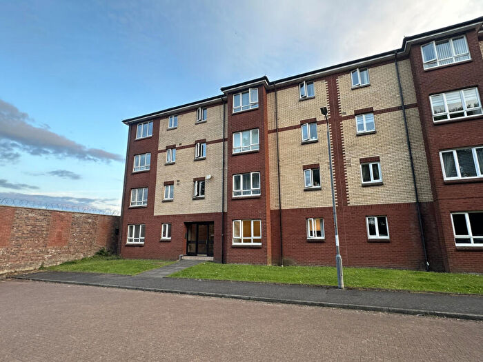 1 Bedroom Flat To Rent In Bulldale Street, Glasgow, G14