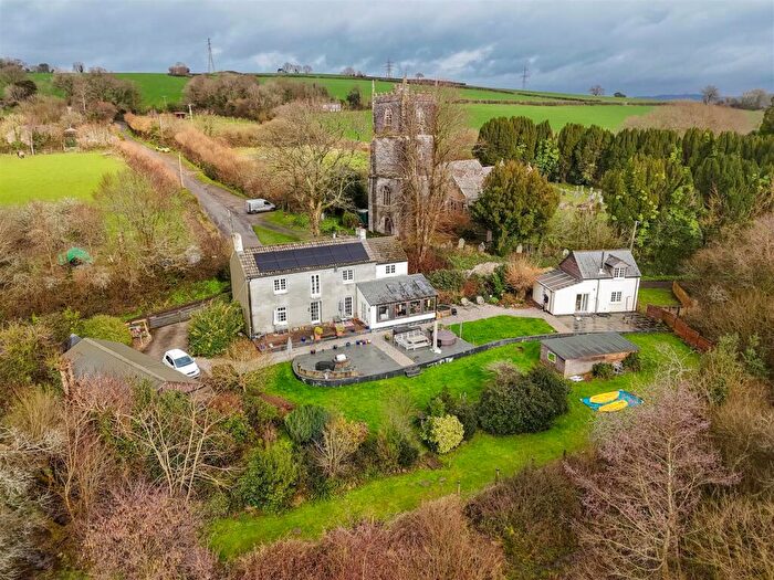 4 Bedroom Detached House For Sale In Landulph, Near Saltash, PL12