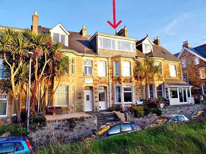 4 Bedroom Maisonette For Sale In B, Atlantic Road, Newquay, Cornwall, TR7