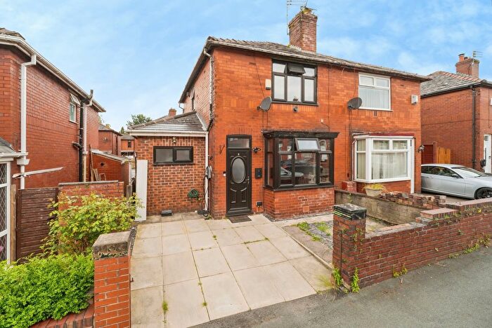 2 Bedroom Semi-Detached House For Sale In Nixon Road, Bolton, Greater Manchester, BL3