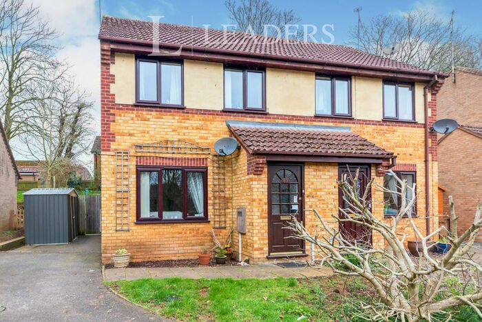 3 Bedroom Semi-Detached House To Rent In Springfield Way, Oakham, LE15