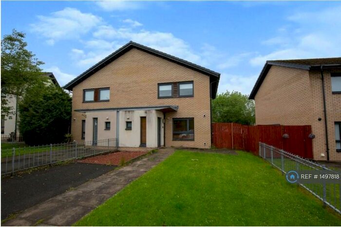 2 Bedroom Semi-Detached House To Rent In Ringsdale Avenue, Larkhall, ML9