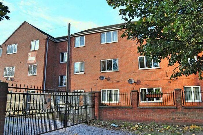 2 Bedroom Apartment To Rent In University Court, Grantham, NG31