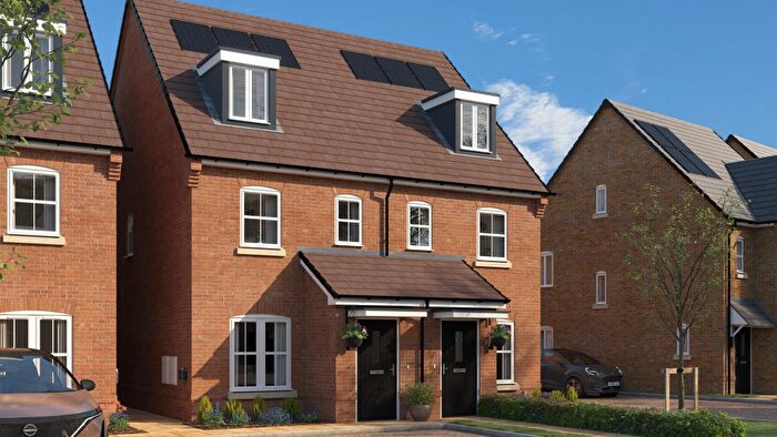 3 Bedroom Semi Detached House For Sale In Chamberhouse Crescent, Peterborough, PE7