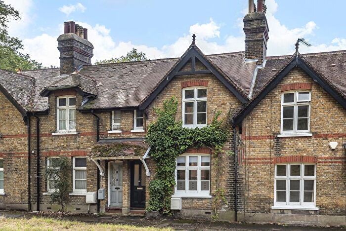 2 Bedroom Terraced House To Rent In Mill Place, Chislehurst, Kent, BR7