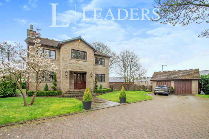 5 Bedroom Detached House To Rent In Rising Bridge Road, BB4