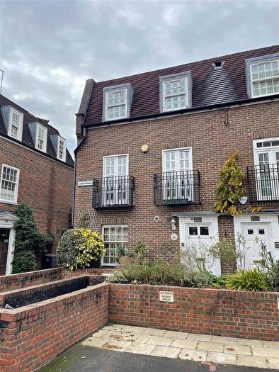 5 Bedroom End Terrace House To Rent In Jade Terrace, Marston Close, London, NW6