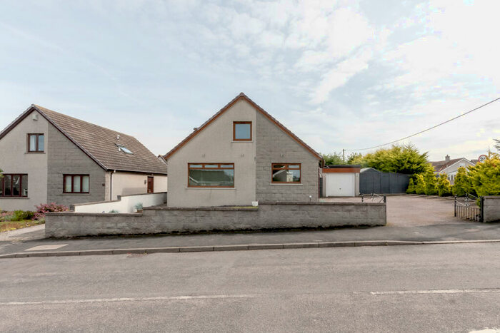 5 Bedroom Detached House For Sale In Bracken Road, Portlethen, AB12