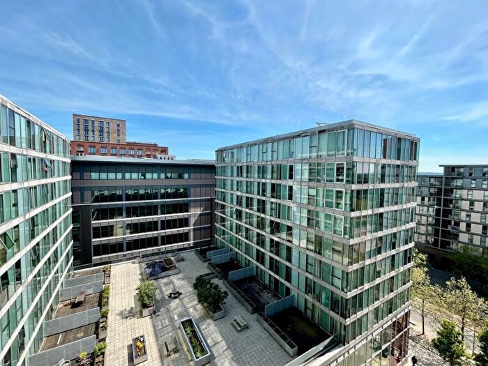 2 Bedroom Apartment To Rent In Brooklyn House, The Hub, MK9