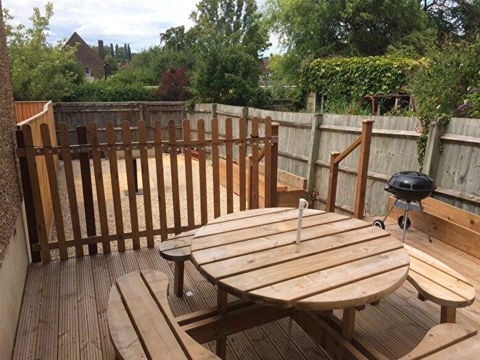1 Bedroom House To Rent In Hadow Road, Marston, Oxford, OX3