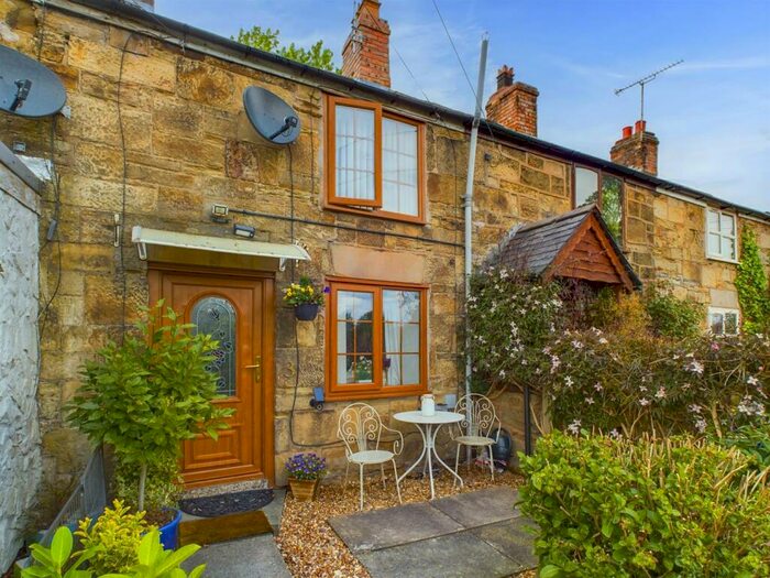 2 Bedroom Terraced House For Sale In Chester Road, Llong, Mold, CH7