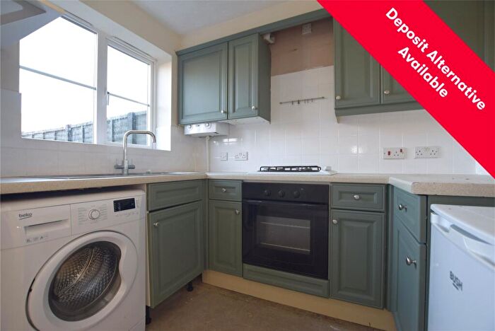 2 Bedroom End Of Terrace House To Rent In Vine Way, Stonehills, Tewkesbury, Gloucestershire, GL20