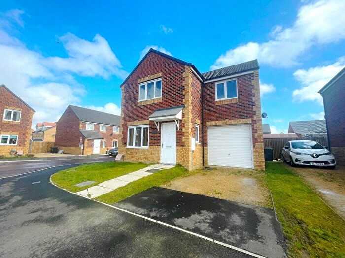 3 Bedroom Detached House To Rent In Kates Gill Grange, The Middles, Stanley, County Durham, DH9