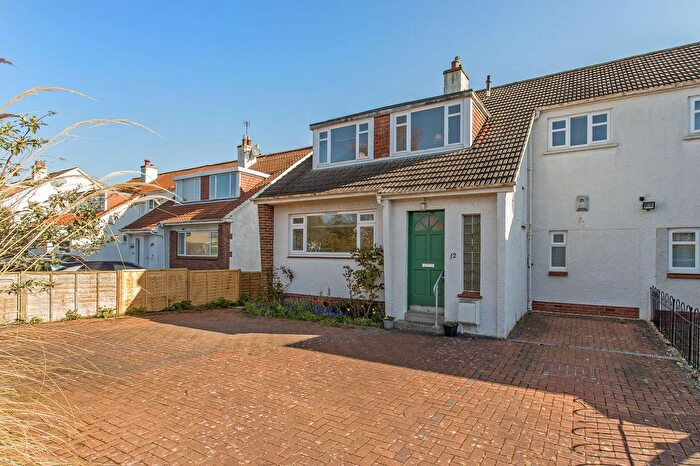 3 Bedroom Semi-Detached House For Sale In Silverknowes Hill, Edinburgh, EH4