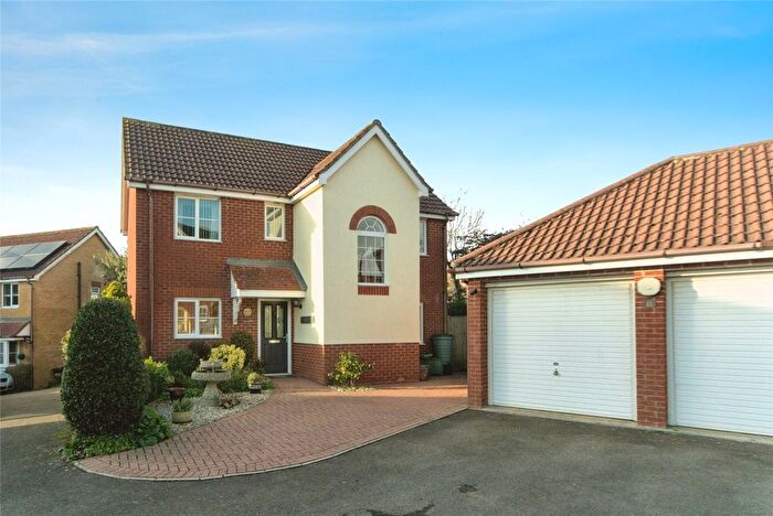 4 Bedroom Detached House For Sale In Pride View, Stone Cross, Pevensey, East Sussex, BN24