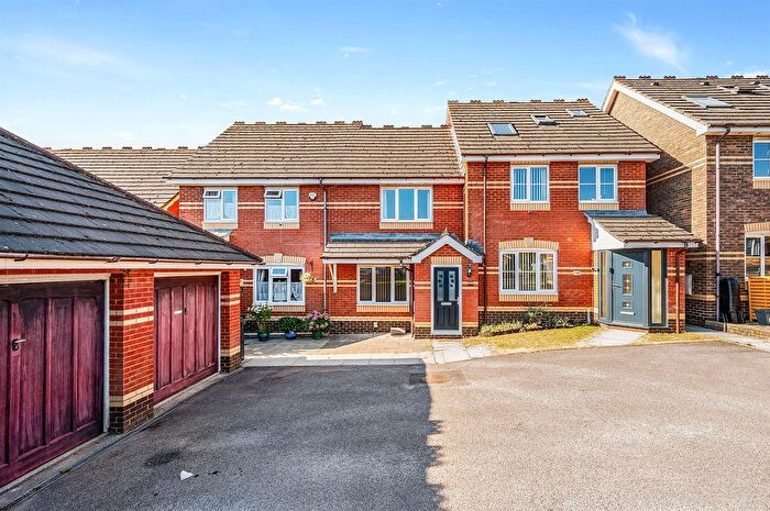2 Bedroom Terraced House For Sale In The Ramparts, Andover, SP10