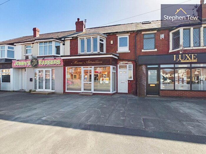 2 Bedroom Flat To Rent In Marton Drive, Blackpool, FY4