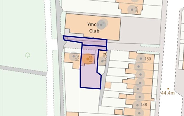 2 Bedroom Semi Detached House For Sale In Shipbourne Road, Tonbridge, TN10