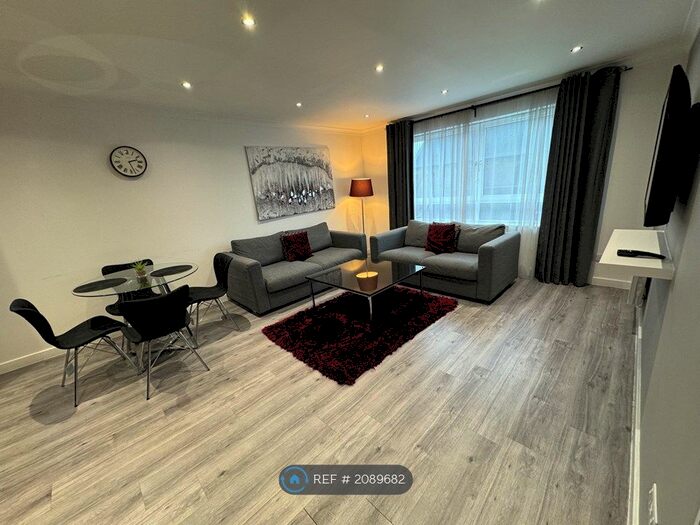 1 Bedroom Flat To Rent In Barrland Street, Glasgow, G41