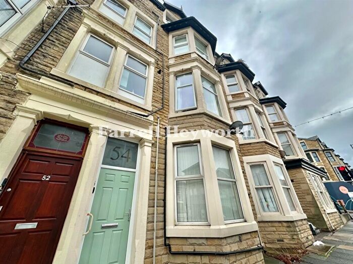 1 Bedroom Flat To Rent In Regent Road, Morecambe, LA3