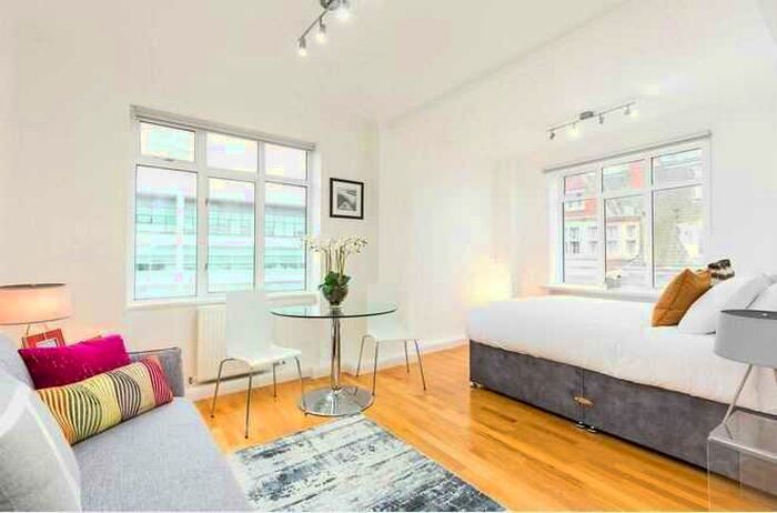 Studio To Rent In Euston Road, London, NW1