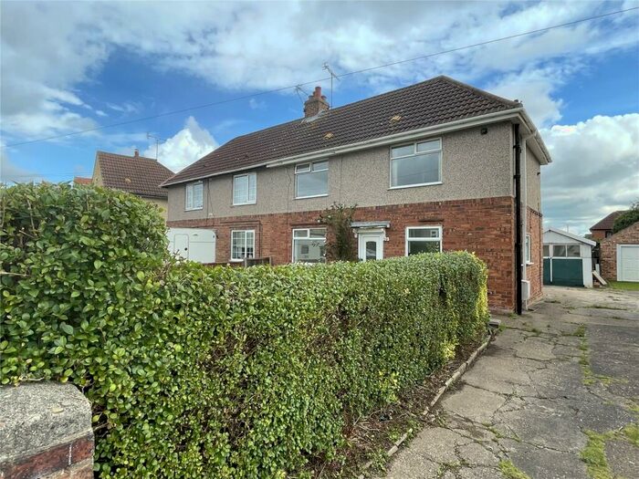 3 Bedroom Semi-Detached House To Rent In Williams Street, Langold, Worksop, Nottinghamshire, S81