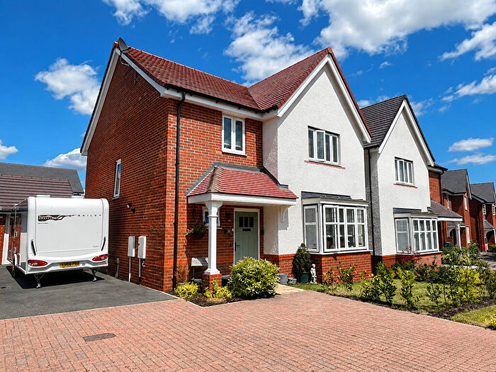 4 Bedroom Detached House For Sale In Ager Avenue, Tiptree, CO5