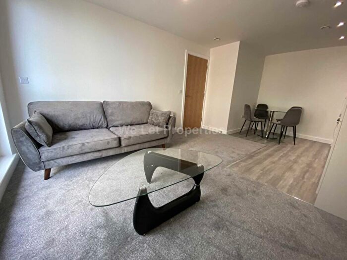1 Bedroom Apartment To Rent In Adelphi Wharf, Adelphi Street, M3
