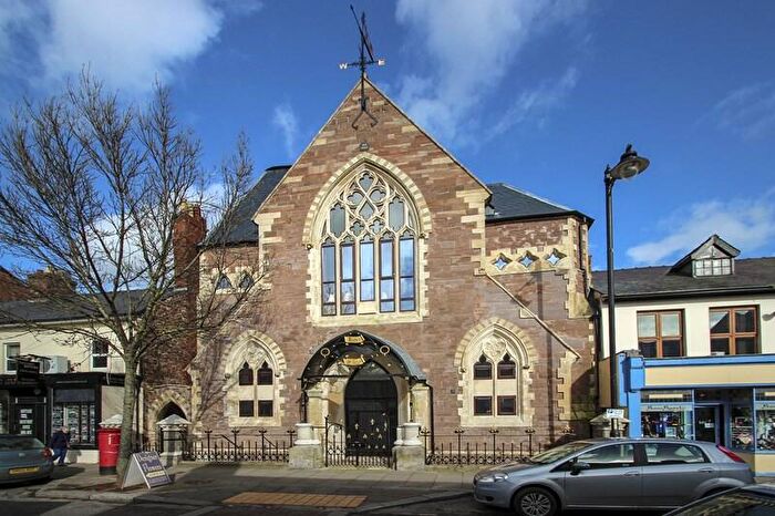 1 Bedroom Apartment To Rent In The Gallery Apartments, Gloucester Road, Ross-On-Wye, Herefordshire, HR9