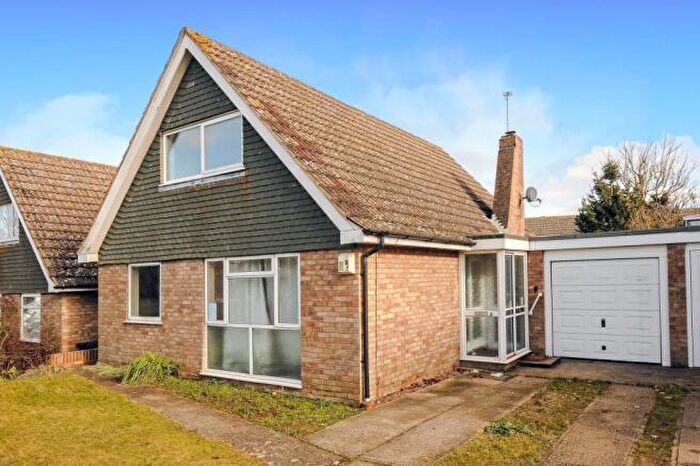 4 Bedroom Detached Bungalow To Rent In Southmoor, Abingdon, OX13