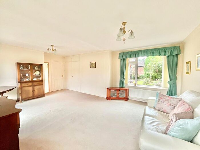 2 Bedroom Detached Bungalow For Sale In Church Lane, Oulton, ST15