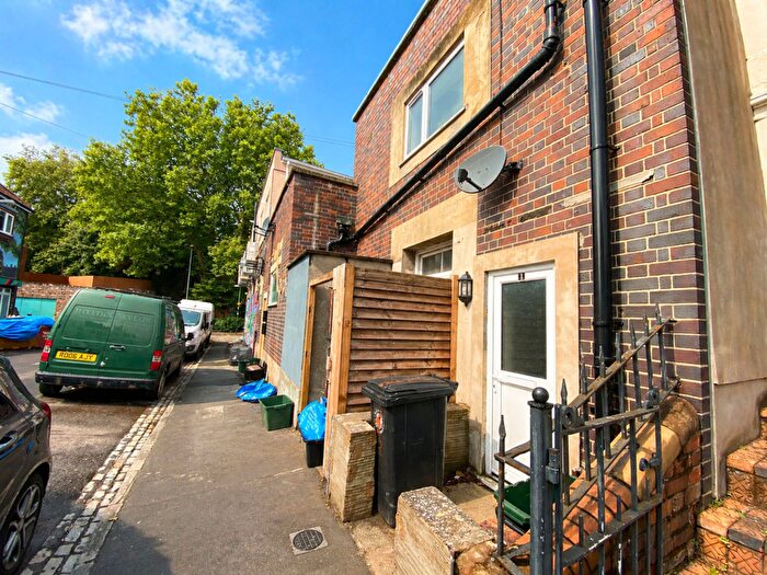 Property To Rent In Sandbed Road, Bristol, BS2