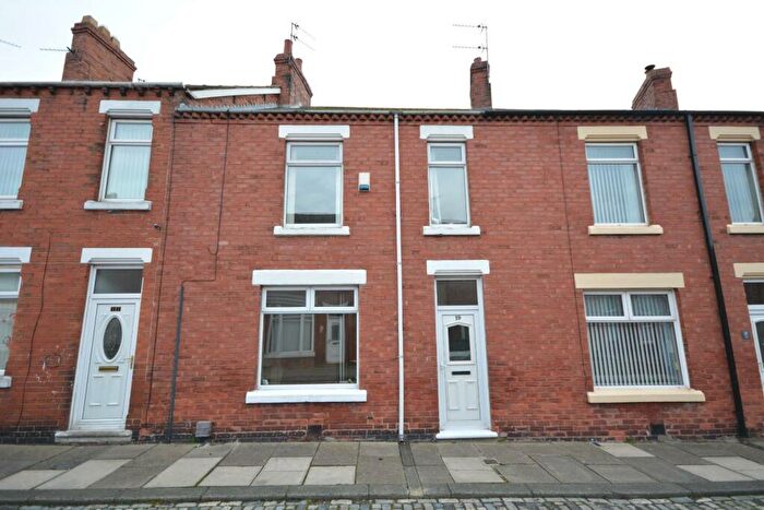 2 Bedroom Terraced House To Rent In Fleet Street, Bishop Auckland, DL14