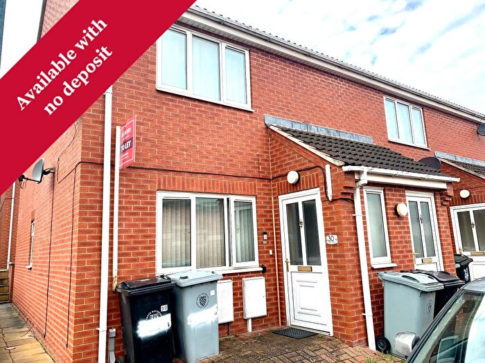 1 Bedroom Flat To Rent In Rycroft Street, Grantham, NG31