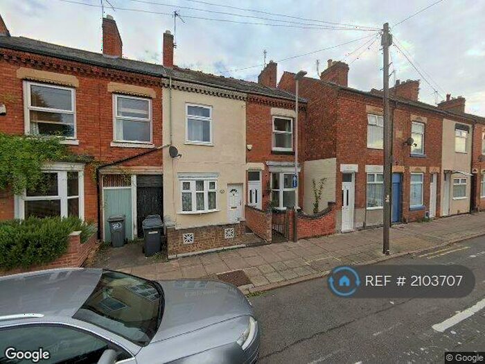 3 Bedroom Terraced House To Rent In Corporation Road, Leicester, LE4