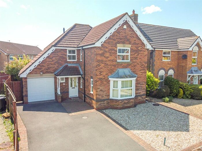 4 Bedroom Detached House For Sale In Pursey Drive, Bradley Stoke, Bristol, South Gloucestershire, BS32