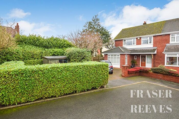 4 Bedroom Semi Detached House For Sale In Castle Hill, Newton-Le-Willows, WA12