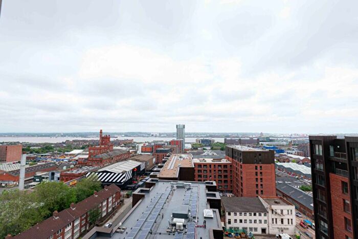 Studio To Rent In Crump Street, Liverpool, Merseyside, L1