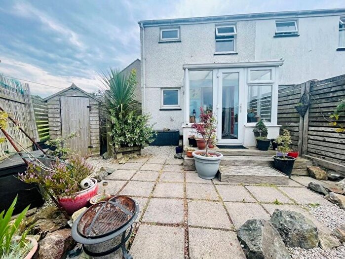 2 Bedroom Semi Detached House For Sale In Normandy Way, Pengegon, TR14