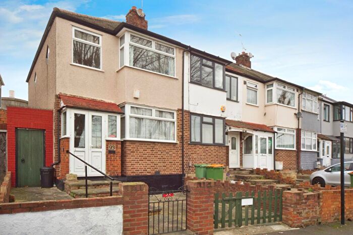 3 Bedroom Terraced House For Sale In Stevenage Road, East Ham, London, E6