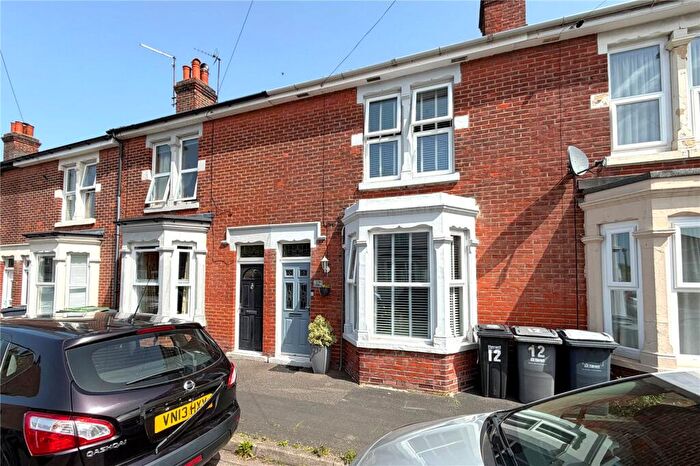 3 Bedroom Terraced House For Sale In Western Road, Havant, Hampshire, PO9