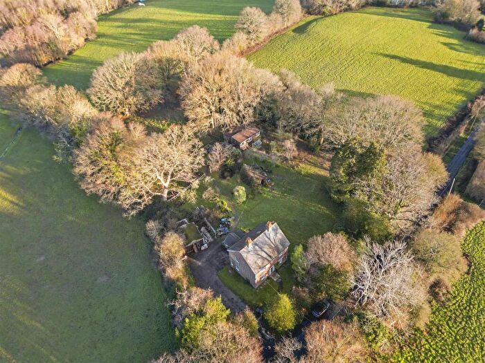 4 Bedroom House For Sale In Chilsham Lane, Herstmonceux, Hailsham, BN27