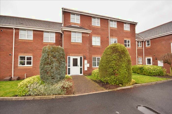 2 Bedroom Flat To Rent In Forsythia Drive, Clayton Le Woods, Chorley, PR6