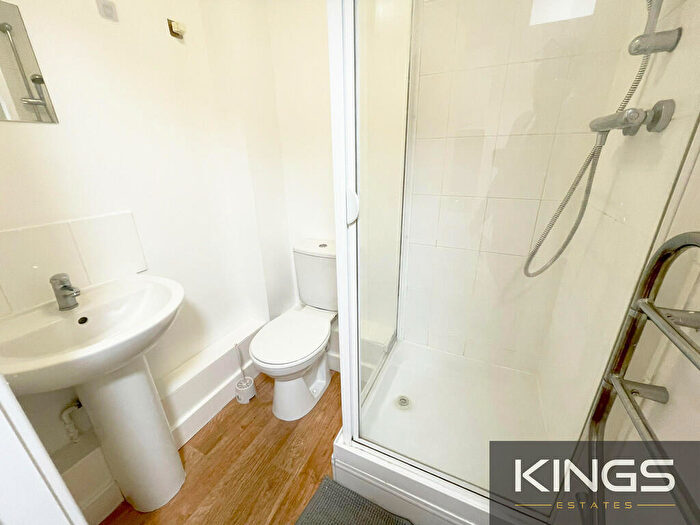 Studio To Rent In Bevois Valley Road, Southampton, SO14