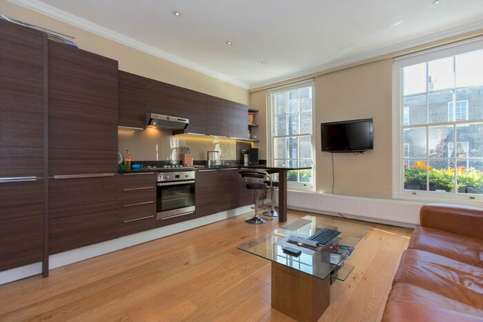 1 Bedroom Flat To Rent In Theberton Street, London, N1