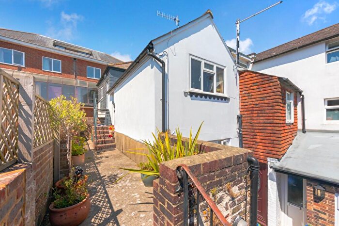 Studio For Sale In Station Street, Marlborough Place Station Street, BN7