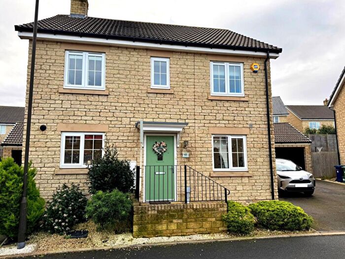 4 Bedroom Detached House For Sale In Peregrine Road, Brockworth, GL3