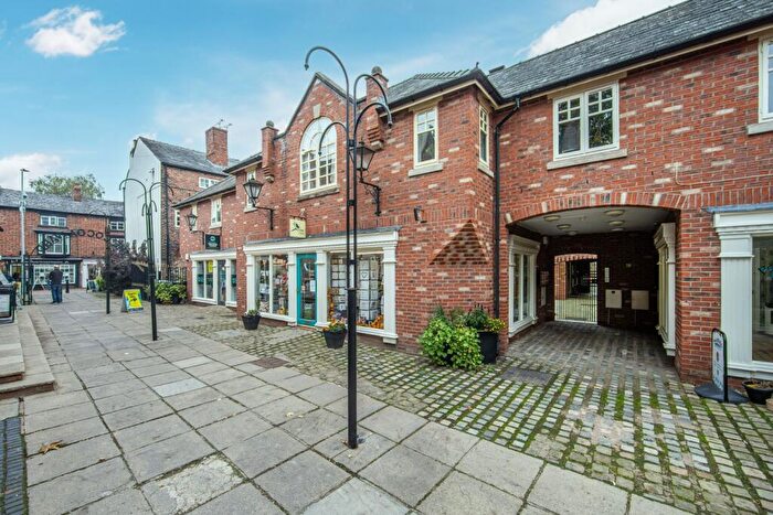 1 Bedroom Apartment To Rent In Cocoa Gardens, Nantwich, Cheshire, CW5